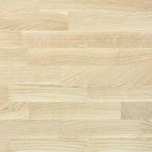 3 Strip Oak Nordic White Matt Lacquered Gloss 15-20%