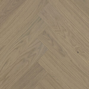 Herringbone Oak Sandstone AB Extra Matt Lacquered Gloss 5%