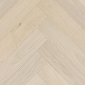 Herringbone Oak AB Latte Extra Matt Lacquered Gloss 5%