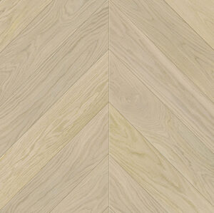 Chevron Oak AB/Nordic S Linen Light Brush 4B Extra Matt Lacquered Gloss 5%