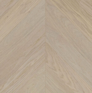 Chevron Oak Pearl AB Extra Matt Lacquered 4B Gloss 5%