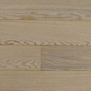 1 Strip Oak 2.5 Village White Matt Lacquered Gloss 10-15%