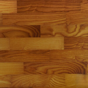 3 Strip Ash-Thermo Golden Stained Matt Lacquered Gloss 15-20%