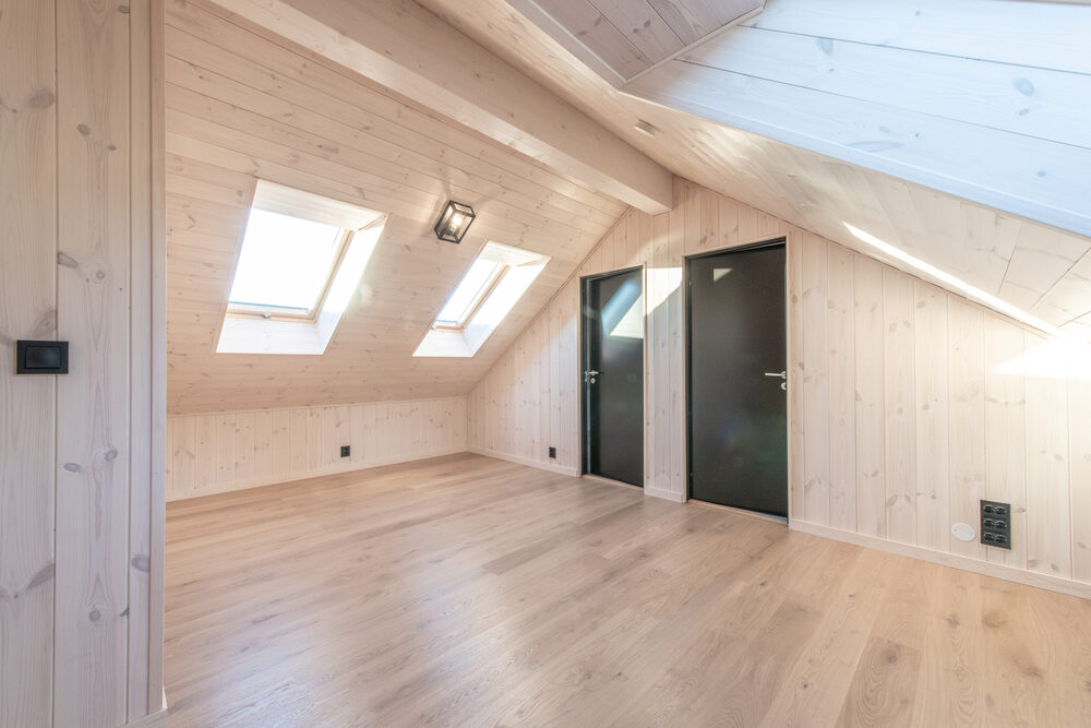 1 Strip Oak Dazy Brush Matt Lac